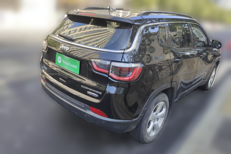 Jeep 指南者 2017款 200T 自动家享版车身外观7