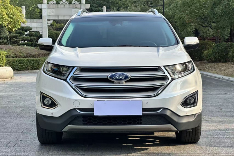 福特 锐界 2018款 EcoBoost 245 四驱尊锐型Plus 7座 国V车身外观6001