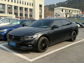 大众 帕萨特 2019款 380TSI 尊贵版 国VI