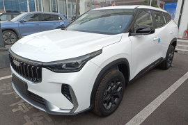 吉利汽车 博越 2026款 1.5TD 欢乐