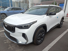 吉利汽车 博越 2026款 1.5TD 欢乐