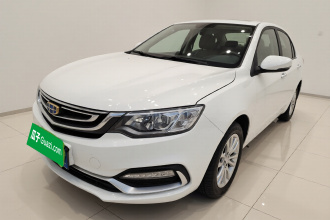 吉利汽车 远景 2019款 升级版 1.5L CVT豪华型 国VI