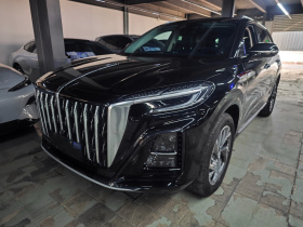 红旗HS3 PHEV 2024款 PHEV 115km 劲为版