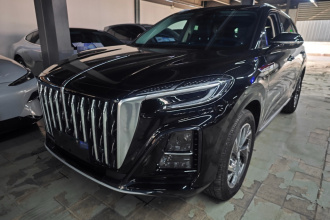 红旗HS3 PHEV 2024款 PHEV 115km 劲为版