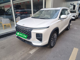 捷途山海L9 2024款 1.5TD 2DHT Pro 7座