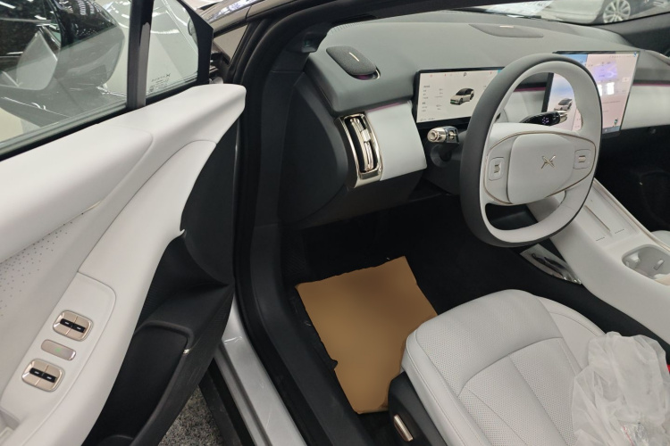 小鹏P7+ 2024款 长续航 Max中控内饰20