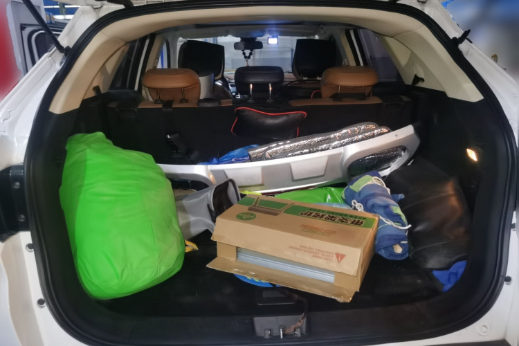 东南DX7 2015款 1.5T 自动豪华型中控内饰23