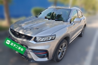 吉利汽车 星越 2019款 300T 耀星者