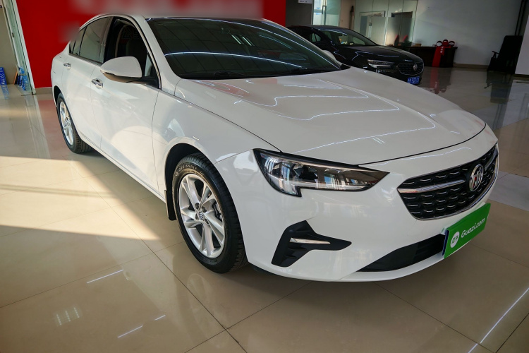 别克 君威 2022款 552T 智享型车身外观6007