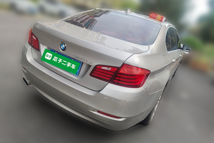 宝马5系 2017款 520Li 典雅型车身外观6005
