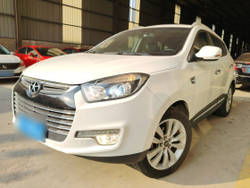 江汽集团 瑞风S5 2015款 1.5T 手动豪华型运动版