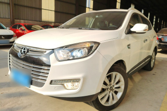 江汽集团 瑞风S5 2015款 1.5T 手动豪华型运动版