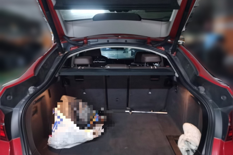 宝马X4 2016款 xDrive20i M运动型中控内饰23