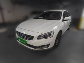 沃尔沃V60 2014款 T5 智逸版