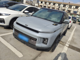 吉利汽车 吉利icon 2020款 300T 银河限量版