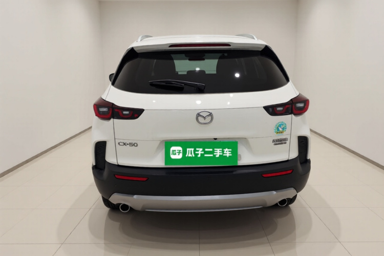 马自达CX-50行也 2023款 2.5L 智行版车身外观6
