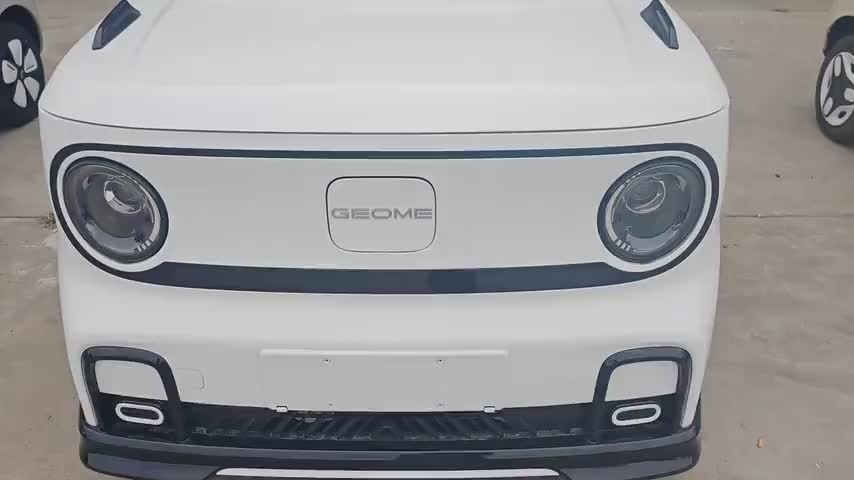 吉利银河 2025款 210km 熊猫骑士实拍1