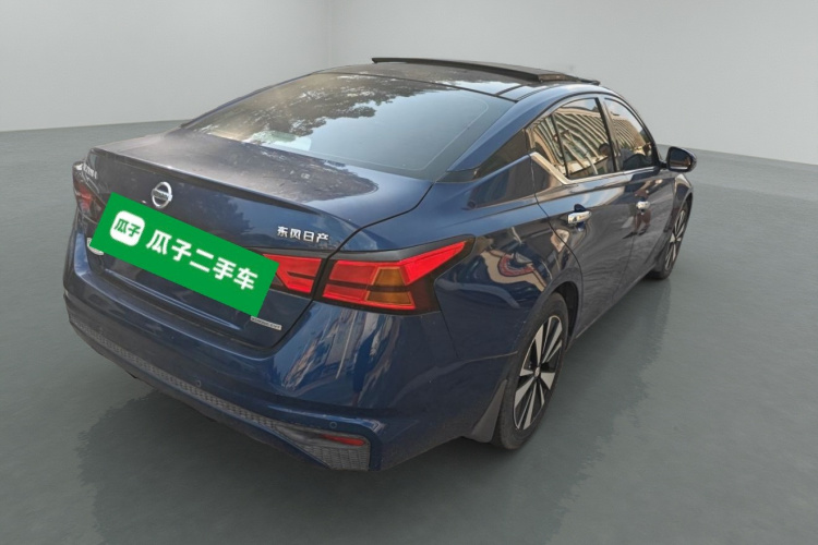 日产 天籁 2019款 2.0L XL Upper 智行版车身外观7