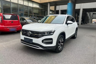 大众 探岳 2019款 330TSI 两驱豪华型 国VI