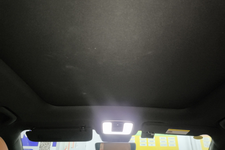 理想汽车 理想ONE 2020款 增程6座版局部细节22