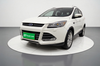 福特 翼虎 2015款 2.0L GTDi 四驱运动型