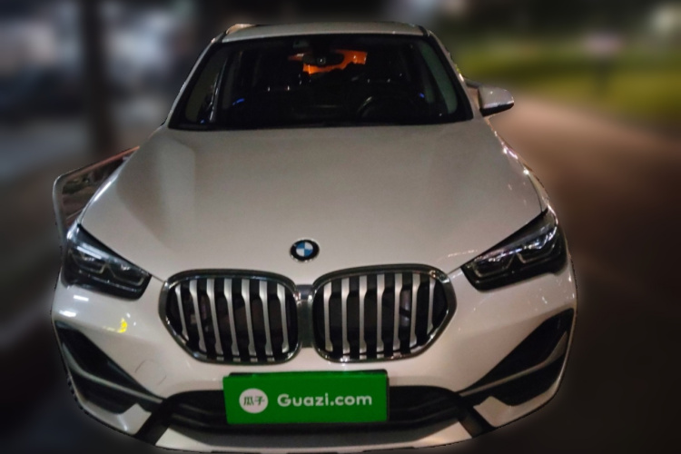 宝马X1 2020款 sDrive20Li 尊享型车身外观6001