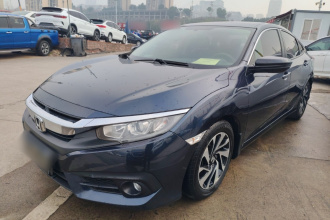 本田 思域 2016款 220TURBO CVT豪华版