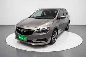 别克GL6 2019款 18T 6座互联尊贵型 国VI