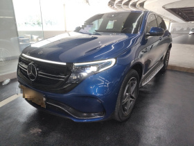 奔驰EQC 2022款 改款 EQC 400 4MATIC