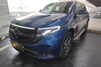 奔驰EQC 2022款 改款 EQC 400 4MATIC
