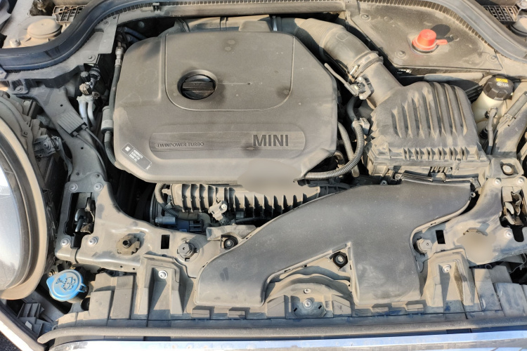 MINI 2021款 1.5T ONE PLUS局部细节24