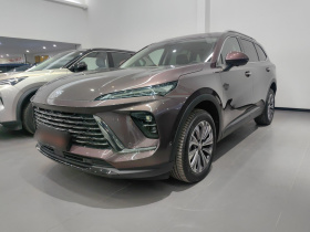 别克 2024款 昂科威Plus 28T 四驱尊享版