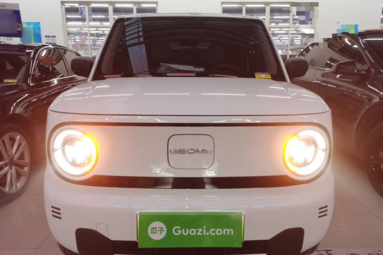 吉利银河 2024款 熊猫mini 200km 耐力熊车身外观6001