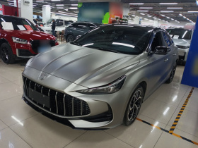 名爵 MG5 2026款 300DVVT 全球旗舰版