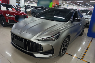 名爵 MG5 2026款 300DVVT 全球旗舰版