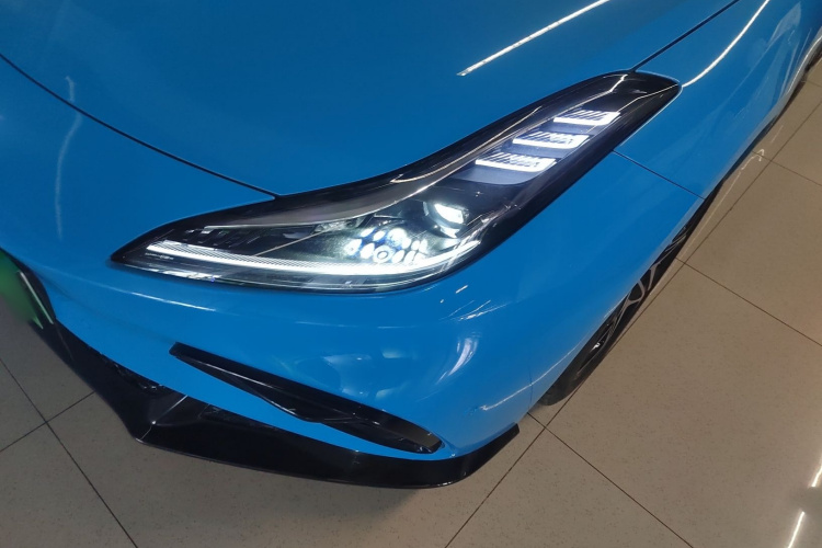 哪吒汽车 哪吒GT 2023款 560局部细节36