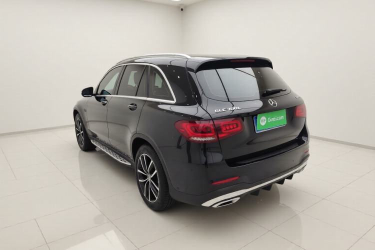 奔驰GLC 2022款 GLC 300 L 4MATIC 动感型车身外观5