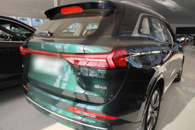 蓝电E5 PLUS 2025款 165km 长续航版PLUS 7座车身外观6005