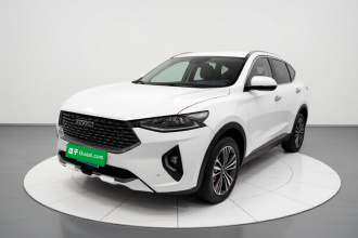 哈弗F7 2019款 2.0T 四驱i悦 国VI