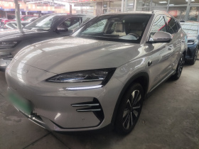 比亚迪 宋PLUS新能源 2025款 EV 520km 尊贵型