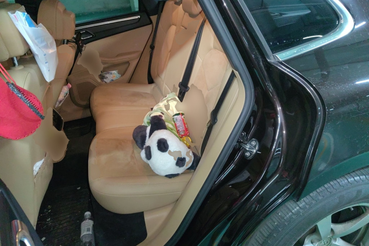 保时捷 2017款  Macan 2.0T中控内饰21