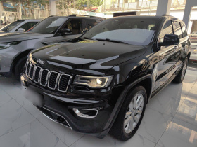 Jeep 大切诺基(进口) 2017款 3.0L 舒享导航版