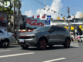 领克01 2019款 2.0T 两驱耀Pro版 国VI