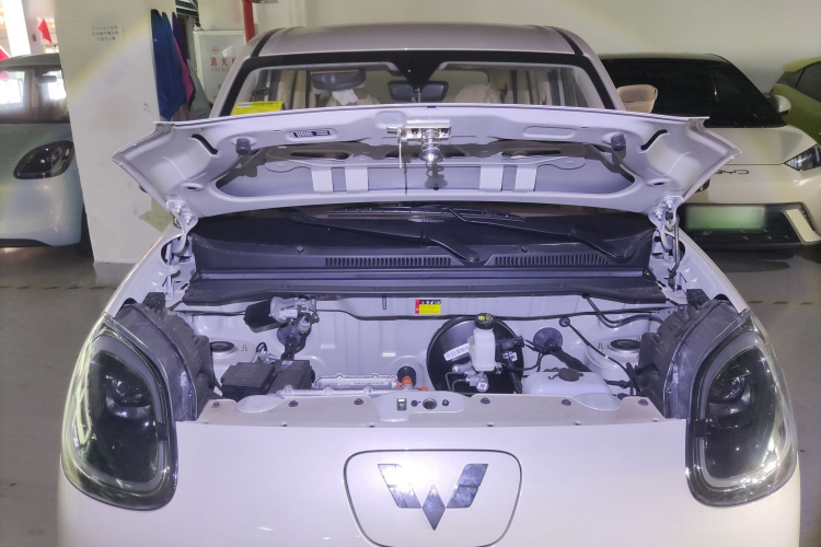 五菱汽车 宏光MINIEV 2025款 四门版 进阶款局部细节24