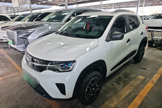 东风纳米EX1 2023款 PRO 轻风版闪电型