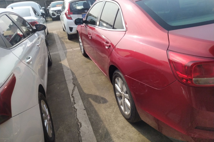 雪佛兰 迈锐宝 2014款 2.0L 自动豪华版车身外观4