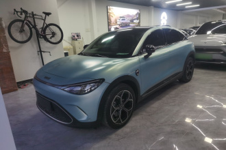 smart精灵#3 2023款 Pulse四驱版