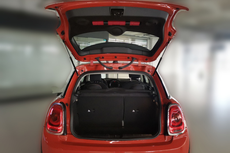 MINI 2018款 1.5T ONE PLUS中控内饰23