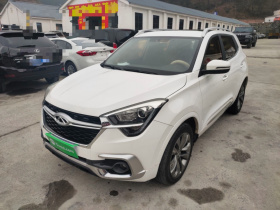 奇瑞 瑞虎5x 2017款 1.5T DCT精英型