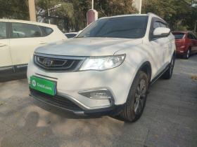 吉利汽车 博越 2016款 2.0L 手动智联型